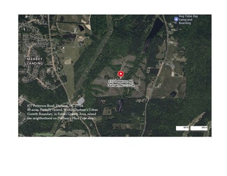 Durham, NC Residential Land - 877 Patterson Rd Durham, NC Residential Land - 877 Patterson Rd