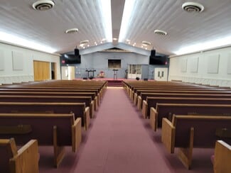 Garland, TX Churches - 2915 Broadway Blvd