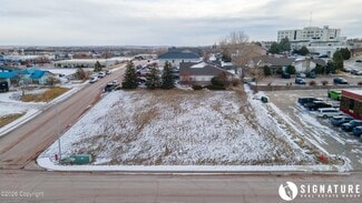Gillette, WY Commercial Land - 1403 3rd st
