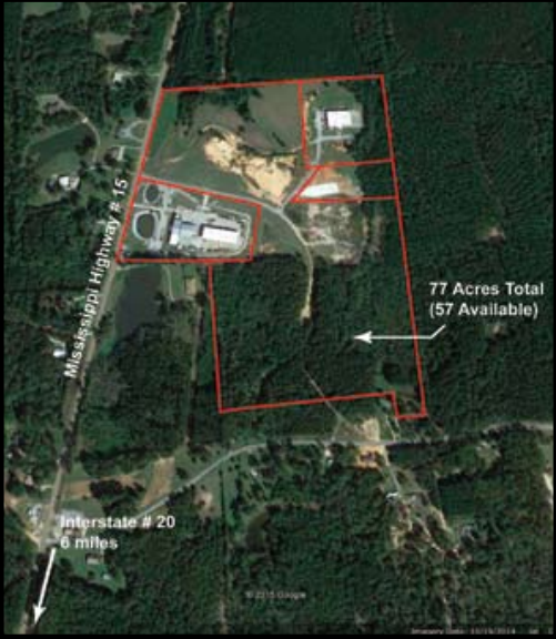 0 Highway 15, Decatur, MS for Sale