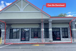 Parsippany, NJ Retail - 131 New Rd