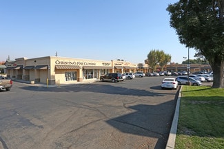 Merced, CA Retail - 2800-2852 G St
