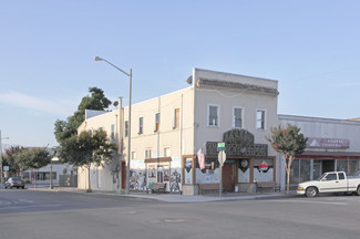 Hollister, CA Storefront Retail/Residential - 201 5th St