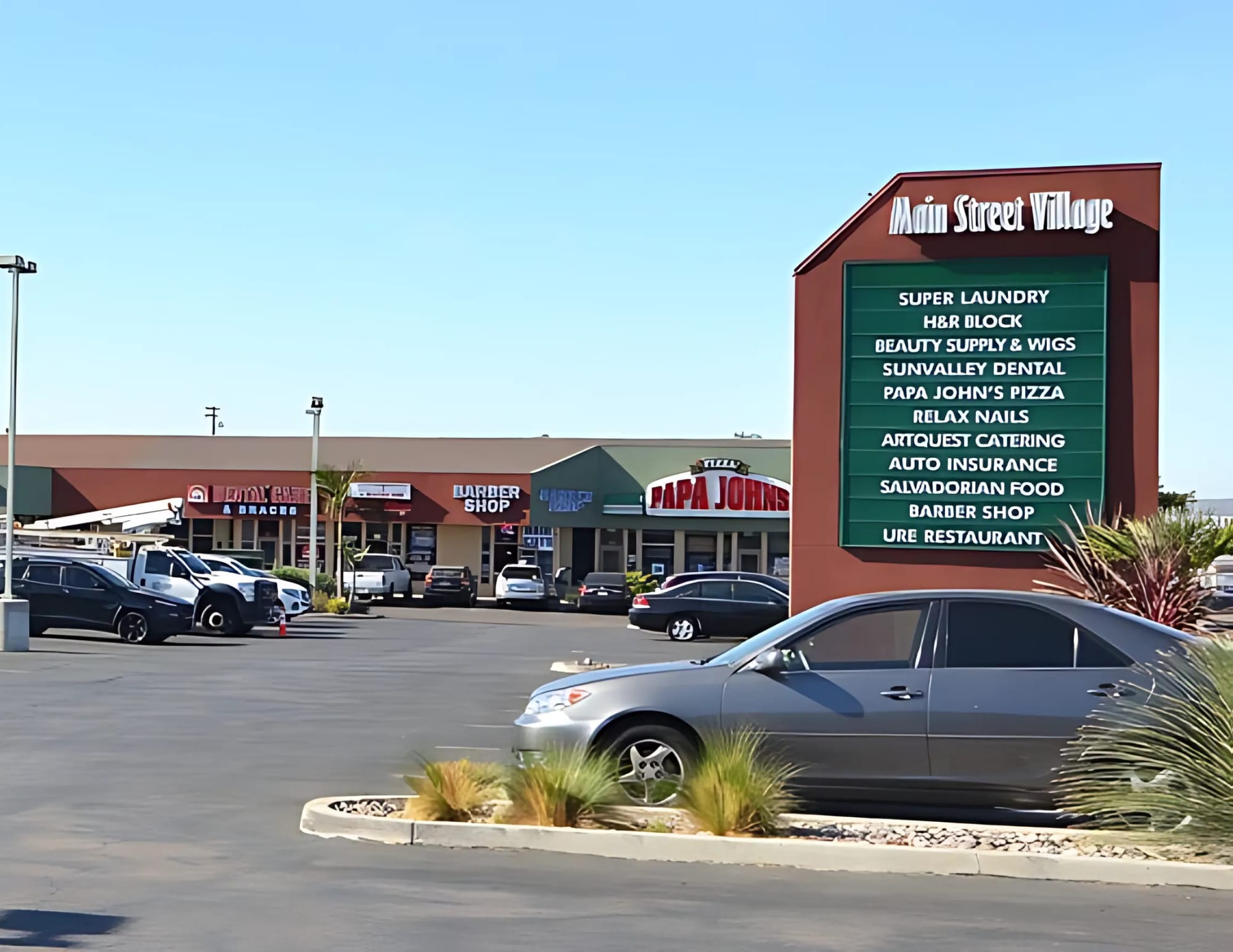 1201-1255 E Main St, El Cajon, CA for Rent