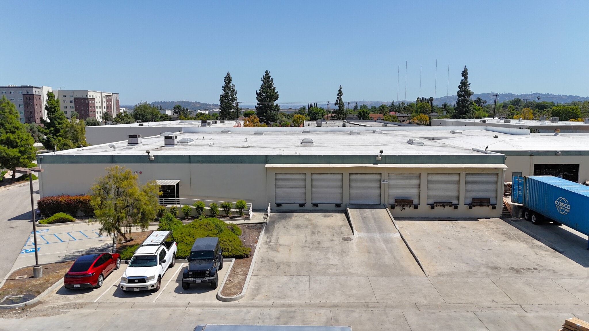 13725-13731 Proctor Ave, City of Industry, CA for Rent