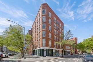 New York, NY Apartments - 254 W 10th St