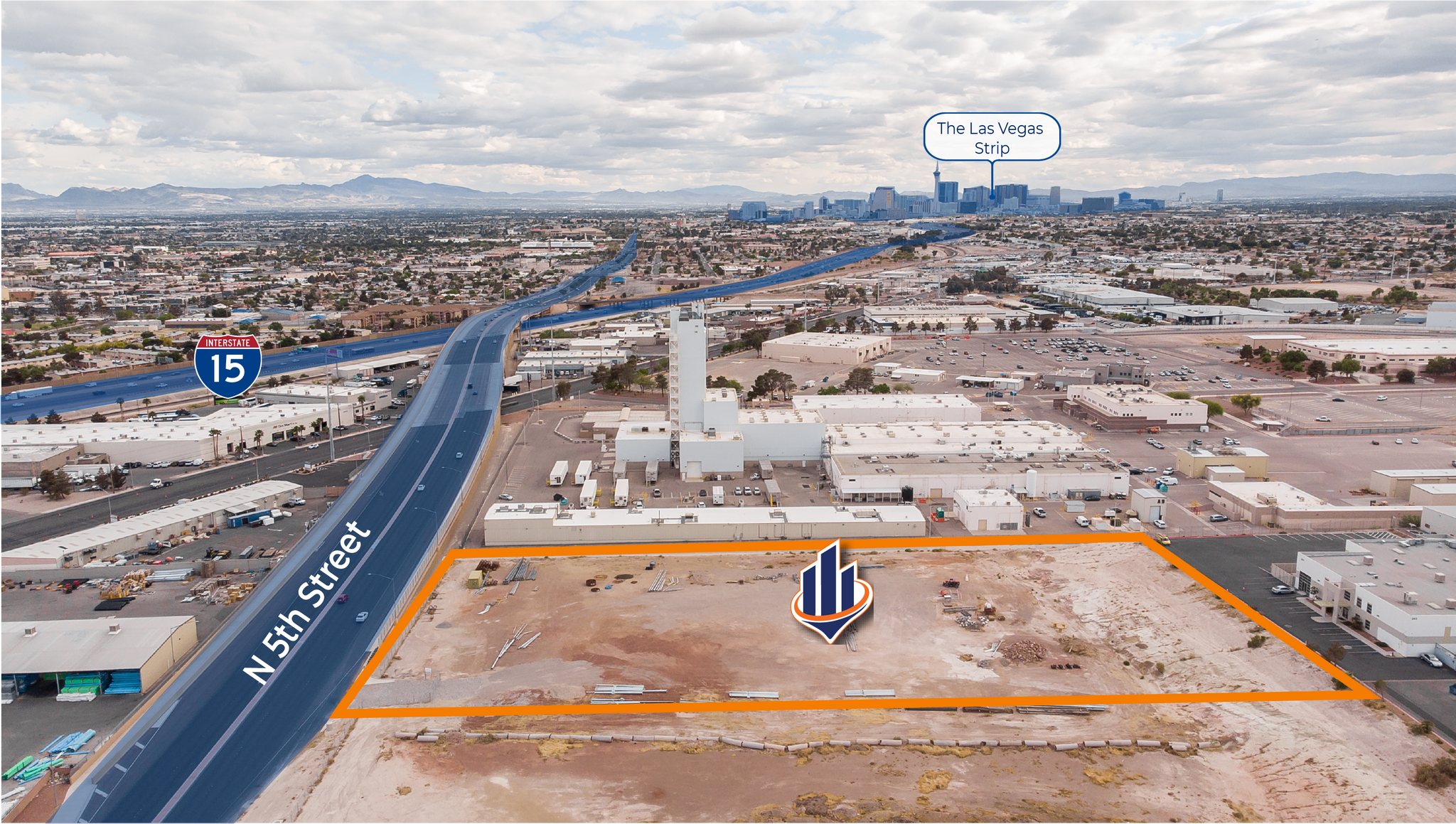 N 5th & Losee, North Las Vegas, NV for Sale