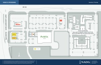 Sanford, FL Retail - 4141 E State Rd 46