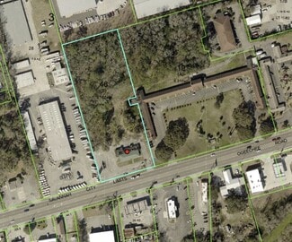 Savannah, GA Retail - 3718 Ogeechee Rd
