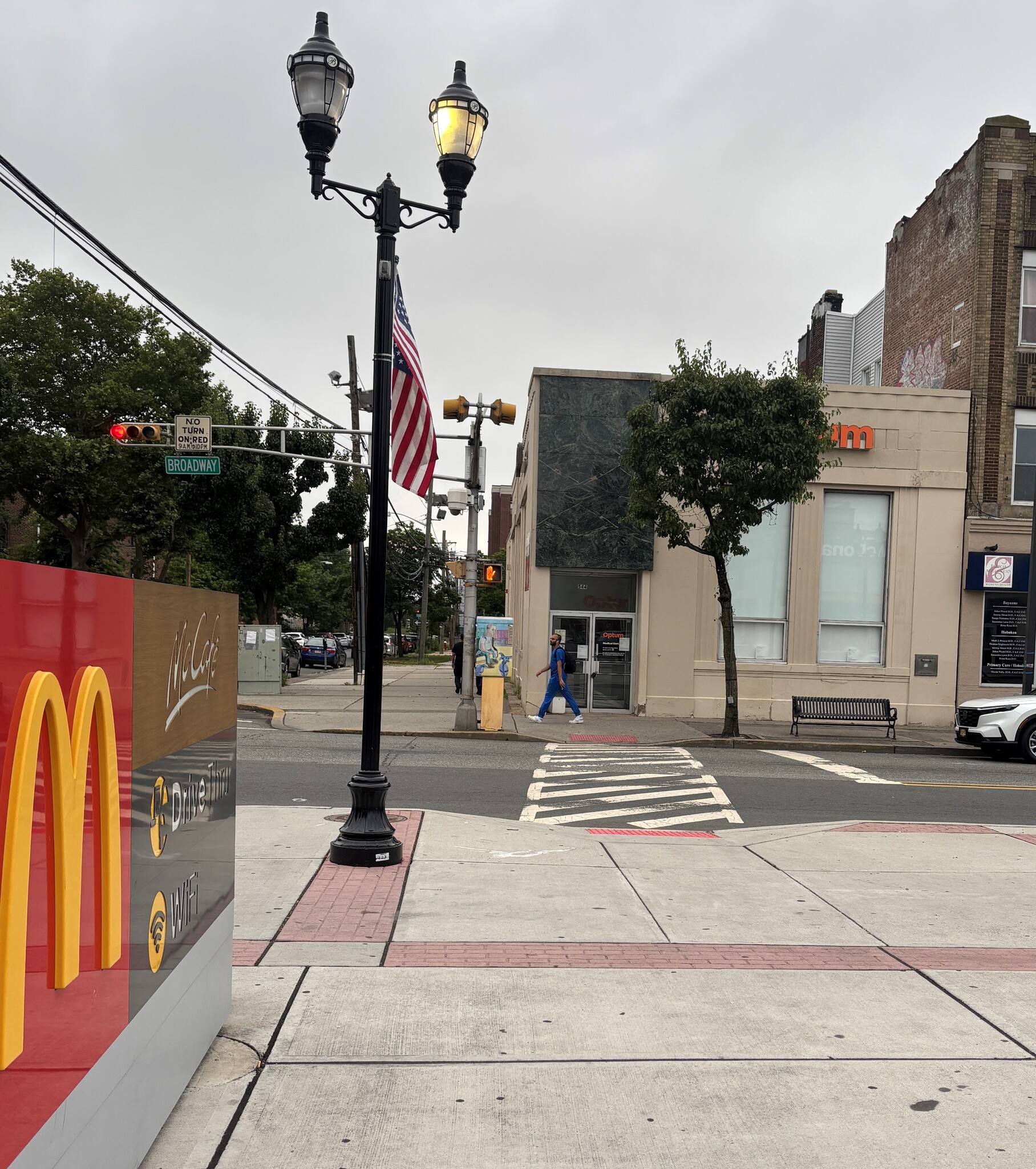 544 Broadway, Bayonne, NJ for Rent