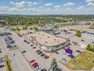 Calgary, AB Retail - 9639 Macleod Trl SW