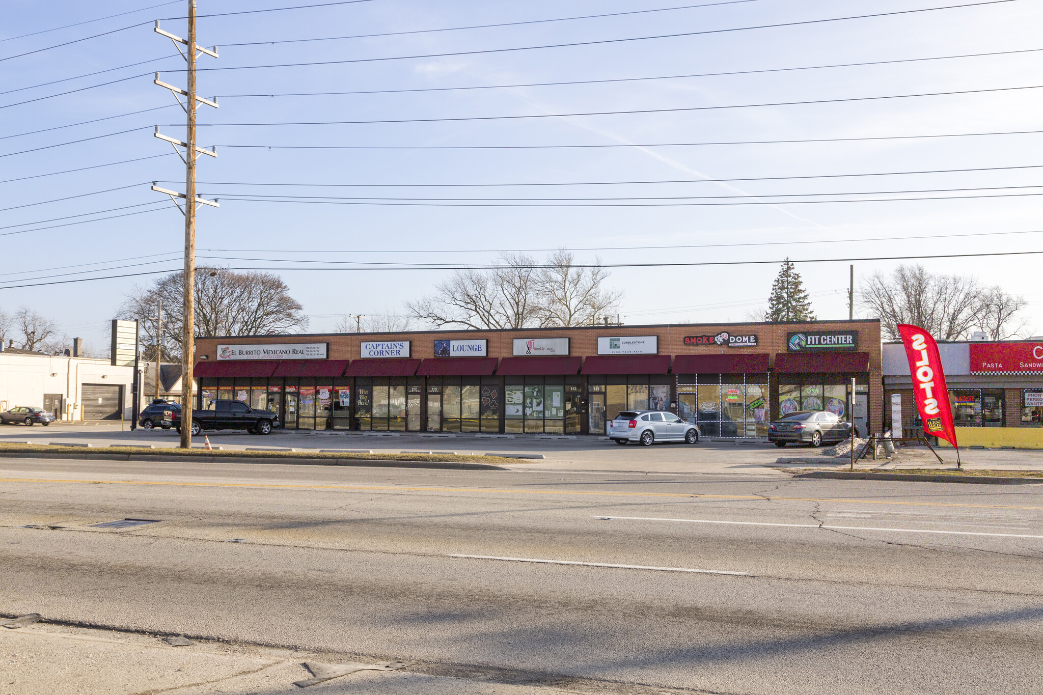 109-119 W Grand Ave, Melrose Park, IL for Sale