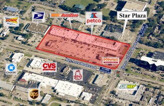 Houston, TX Retail - 2402-2416 Bay Area Blvd Houston, TX Retail - 2402-2416 Bay Area Blvd