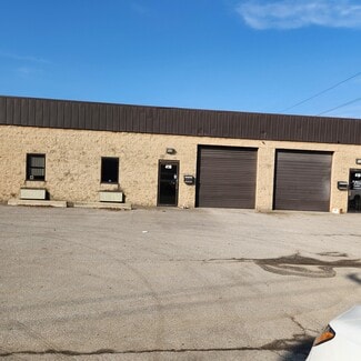 Columbus, OH Flex, Industrial - 416 Morrison Rd Columbus, OH Flex, Industrial - 416 Morrison Rd