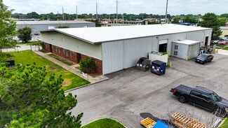 Olathe, KS Manufacturing - 311 N Burch St