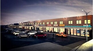 Hollis, NY Office - 20215 Hillside Ave