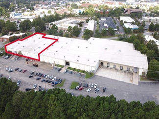 Virginia Beach, VA Industrial - 889 Seahawk Cir