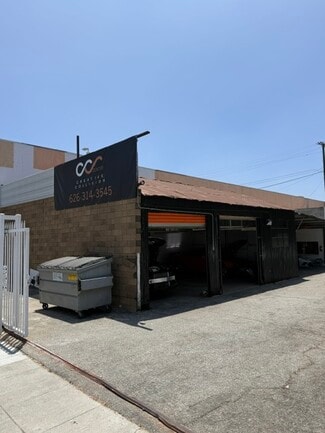 Pasadena, CA Industrial - 2248 E Foothill Blvd Pasadena, CA Industrial - 2248 E Foothill Blvd