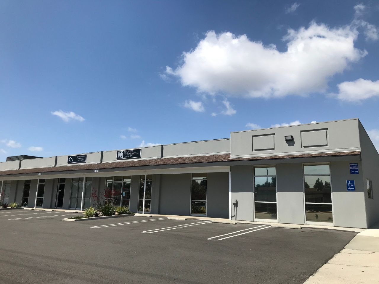 1471-1495 E Warner Ave, Santa Ana, CA for Rent