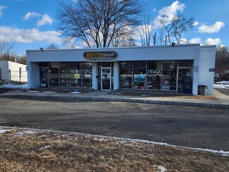 Upper Saddle River, NJ Freestanding - 160 Route 17 N