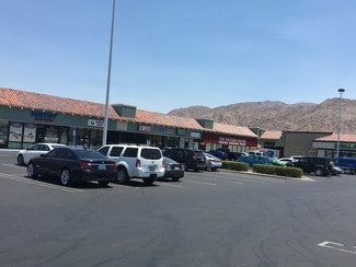 Twentynine Palms, CA Office/Medical - 71707-71757 29 Palms Hwy