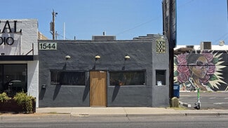 Phoenix, AZ Bar - 1544 E McDowell Rd Phoenix, AZ Bar - 1544 E McDowell Rd