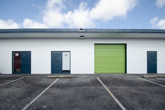 Houston, TX Flex, Industrial - 6020 Jessamine St