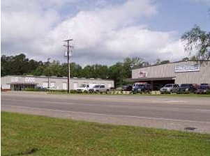 Lufkin, TX Industrial - 2003 Atkinson Dr