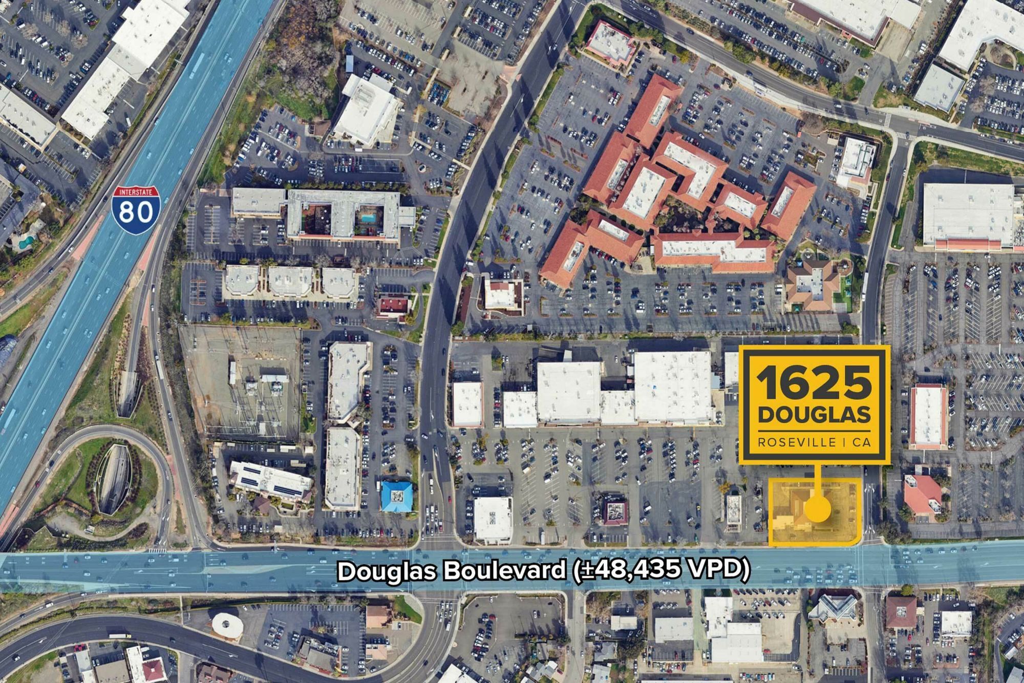 1625 Douglas Blvd, Roseville, CA for Rent