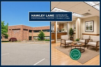 Trumbull, CT Medical - 160 Hawley Ln