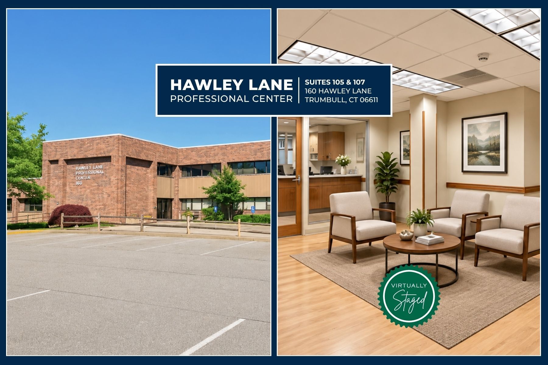 160 Hawley Ln, Trumbull, CT for Sale