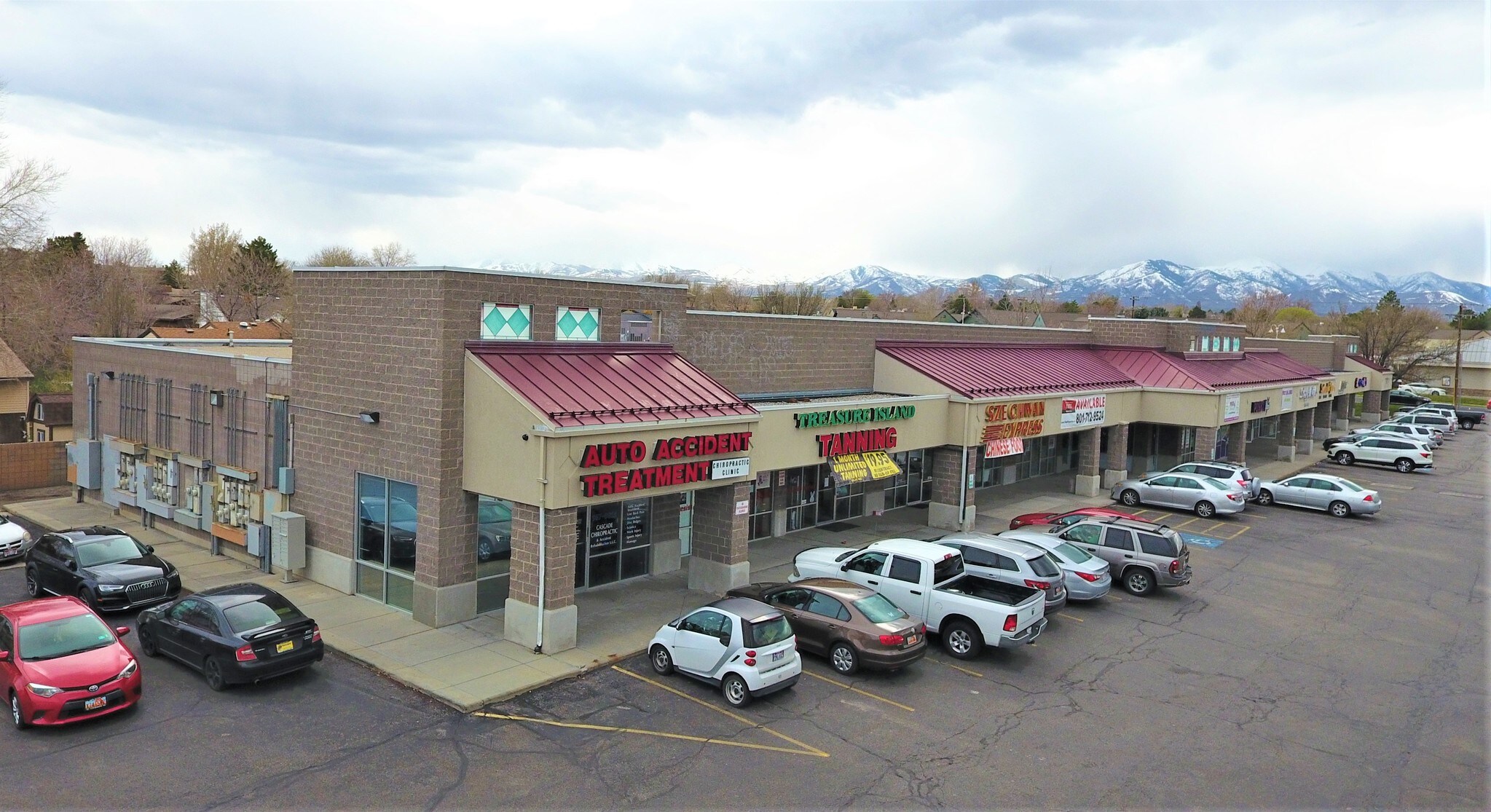 3123-3187 W 5400 S, Salt Lake City, UT for Rent