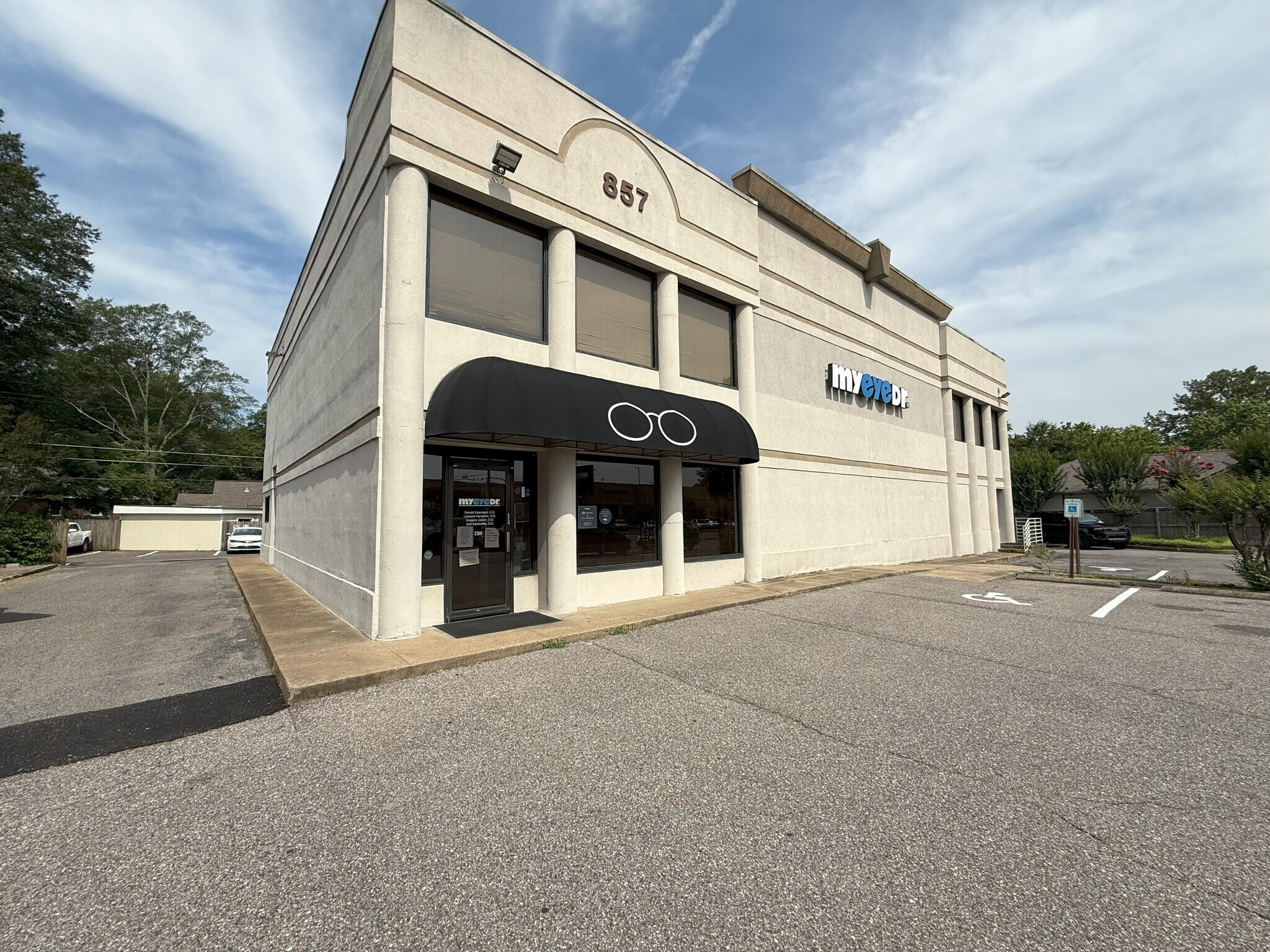 857 Mount Moriah Rd, Memphis, TN for Rent