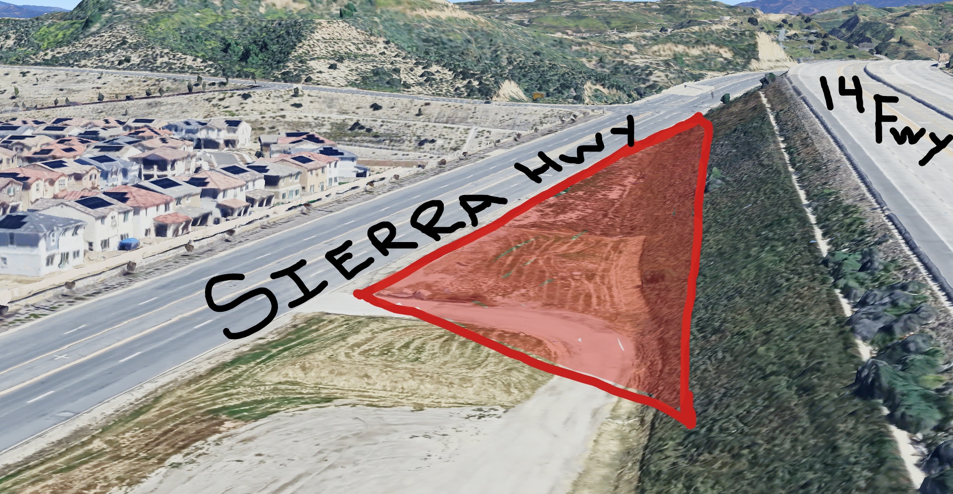 0 Sierra Hwy, Santa Clarita, CA for Sale