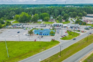 Rocky Mount, NC Restaurant - 1520 N Wesleyan Blvd