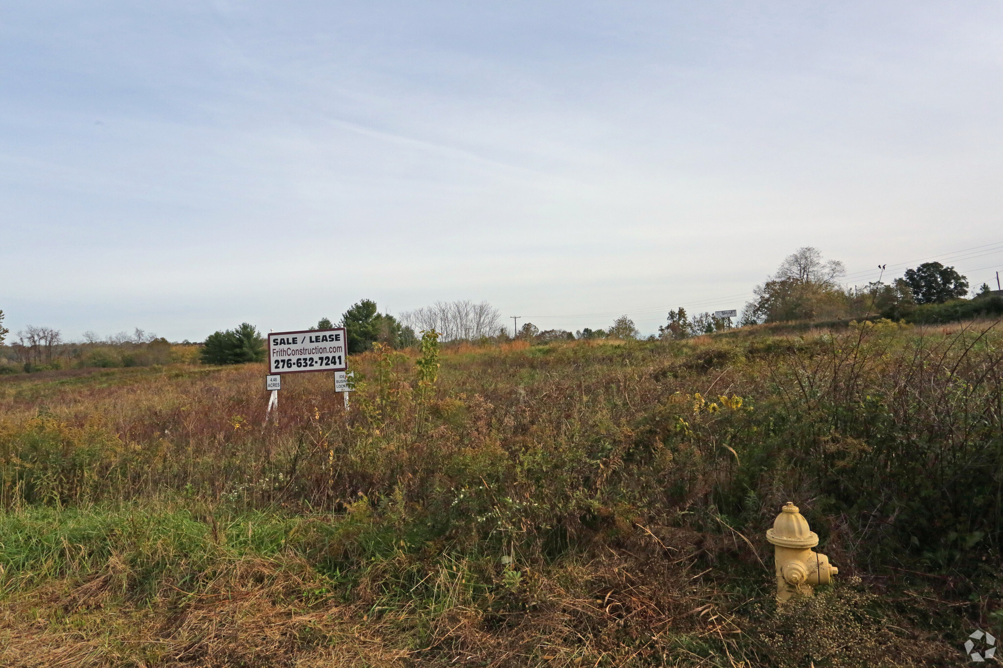 Greensboro Rd @ Fontaine Rd, Martinsville, VA for Sale