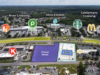 New Port Richey, FL Retail - Little Rd New Port Richey, FL Retail - Little Rd