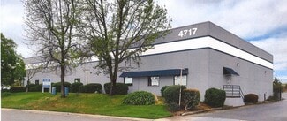 El Dorado Hills, CA Warehouse - 4717 Golden Foothill Pky