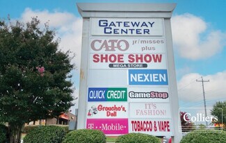 Newberry, SC Retail - 2814-2832 Main St