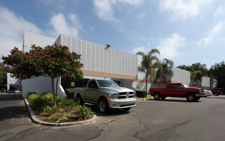 Carlsbad, CA Industrial - 6361 Yarrow Dr Carlsbad, CA Industrial - 6361 Yarrow Dr