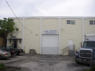 Hialeah Gardens, FL Industrial - 7889 NW 98th St