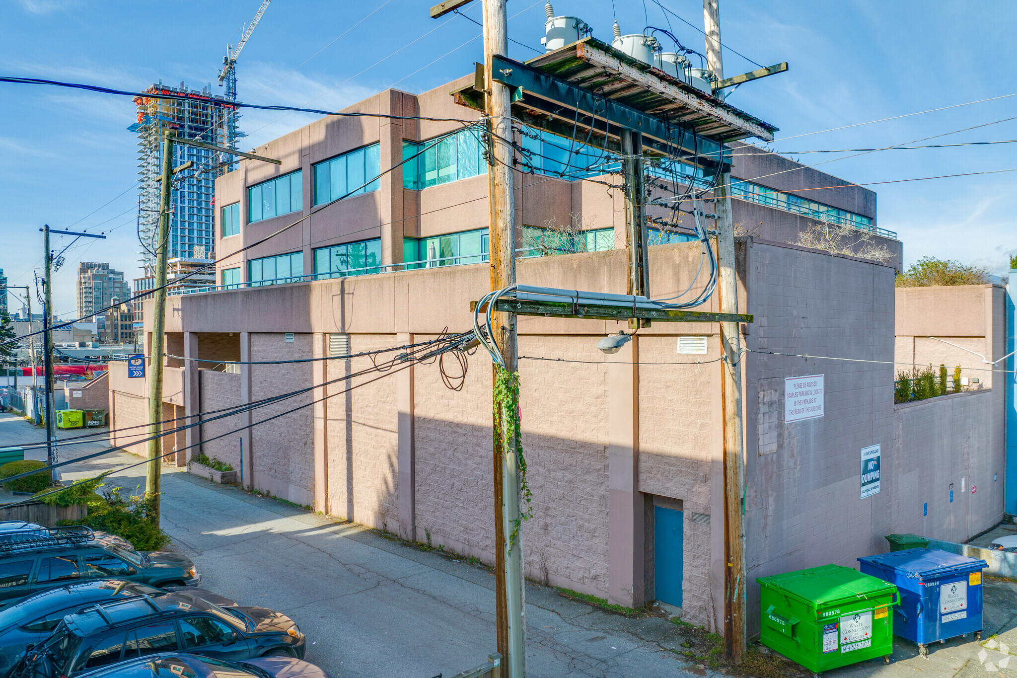 1338 W Broadway, Vancouver, BC for Rent