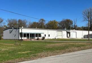 Corydon, IN Industrial - 480 Valley Road Corydon, IN Industrial - 480 Valley Road