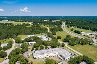 Alachua, FL Commercial Land - Progress Dr