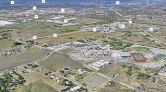 San Marcos, TX Industrial Land - 2854 Rattler Road San Marcos, TX Industrial Land - 2854 Rattler Road