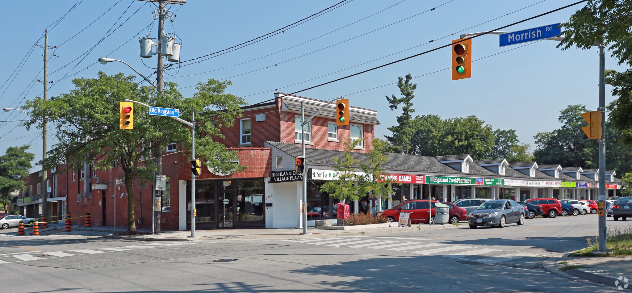 360 Old Kingston Rd, Toronto, ON for Rent