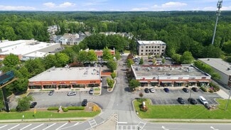Alpharetta, GA Retail - 12872 State Highway 9 Alpharetta, GA Retail - 12872 State Highway 9