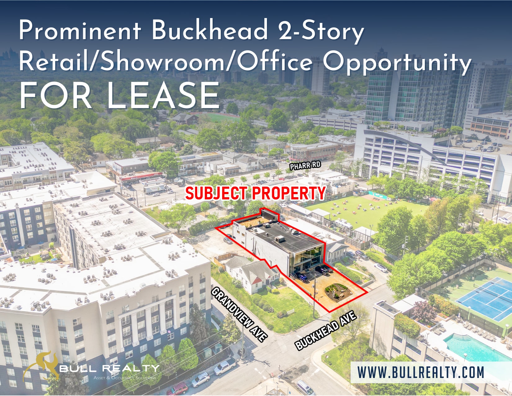 333 Buckhead Ave NE, Atlanta, GA for Rent