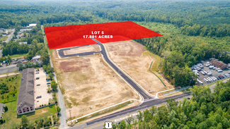 Fredericksburg, VA Commercial Land - 18 Musante Ln