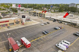Baton Rouge, LA Retail - 3617-3653 Perkins Rd